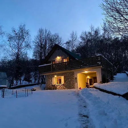 Chalet Sanmari_forest